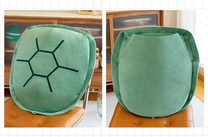 Turtle Shell Wearable Pillow P