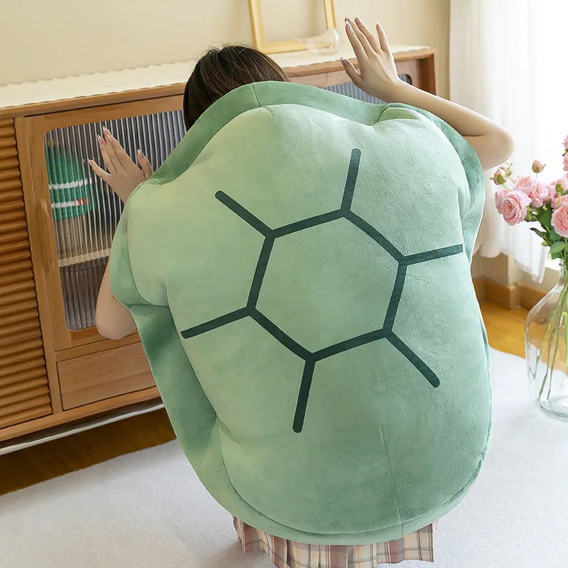 Turtle Shell Wearable Pillow P