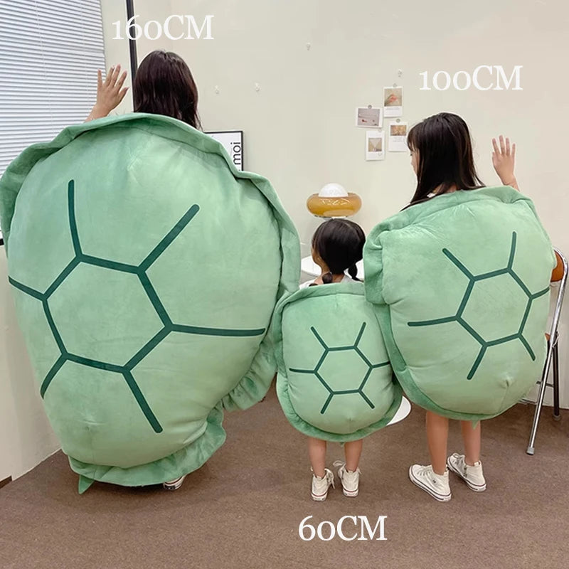 Turtle Shell Wearable Pillow P