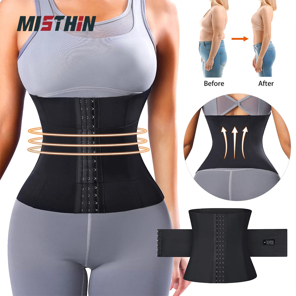 Slimming Hourglass Girdle