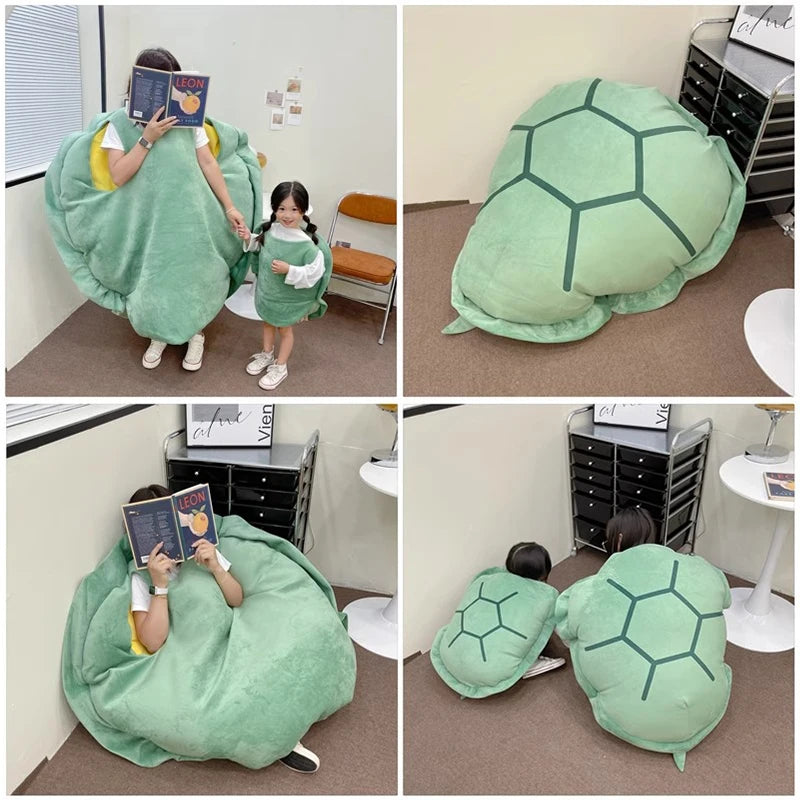 Turtle Shell Wearable Pillow P