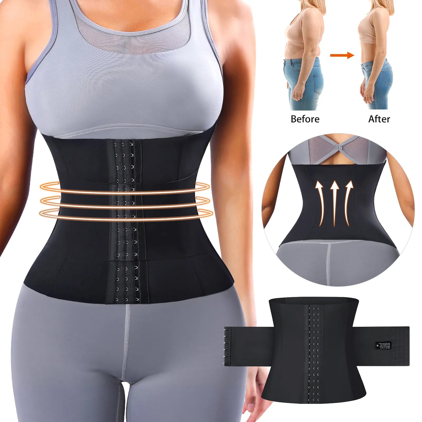 Slimming Hourglass Girdle