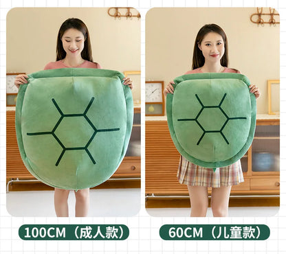 Turtle Shell Wearable Pillow P