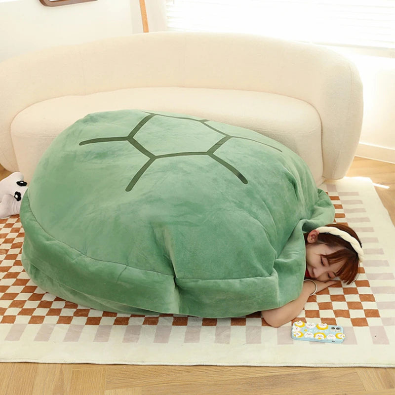 Turtle Shell Wearable Pillow P