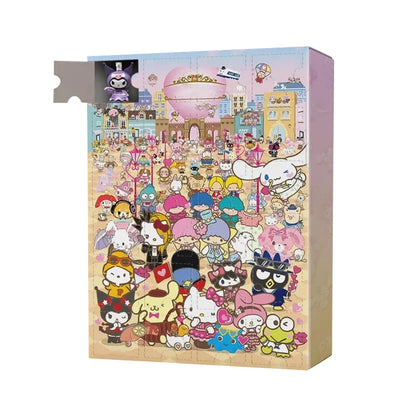Kawaii Holiday Surprise Calendar