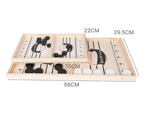 Slingshot Showdown Board Game