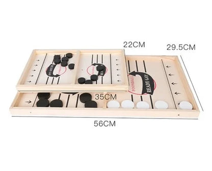 Slingshot Showdown Board Game