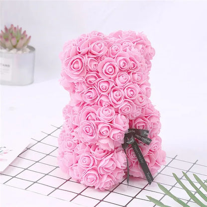 Blossom Bear Embrace - Perfect for All Occasions
