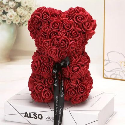 Blossom Bear Embrace - Perfect for All Occasions