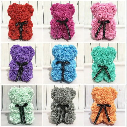 Blossom Bear Embrace - Perfect for All Occasions