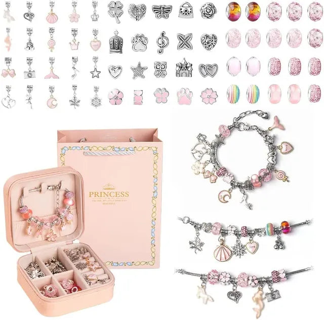 Enchanted Jewelry Craft Kit