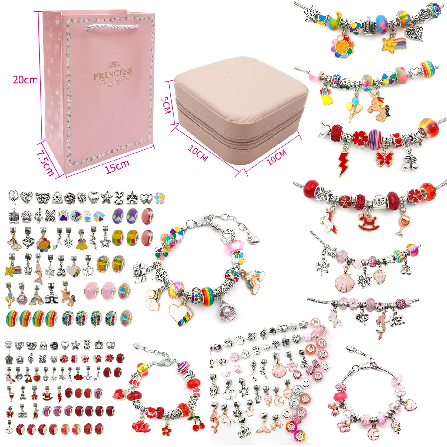 Enchanted Jewelry Craft Kit