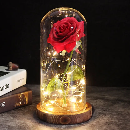 Enchanted Galaxy Eternal Rose