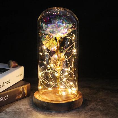Enchanted Galaxy Eternal Rose
