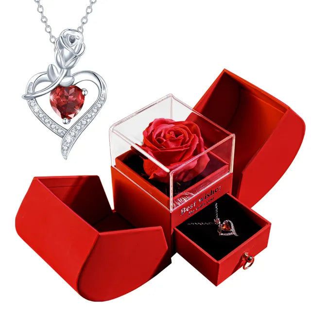 Moonlit Heart Eternal Rose Ensemble