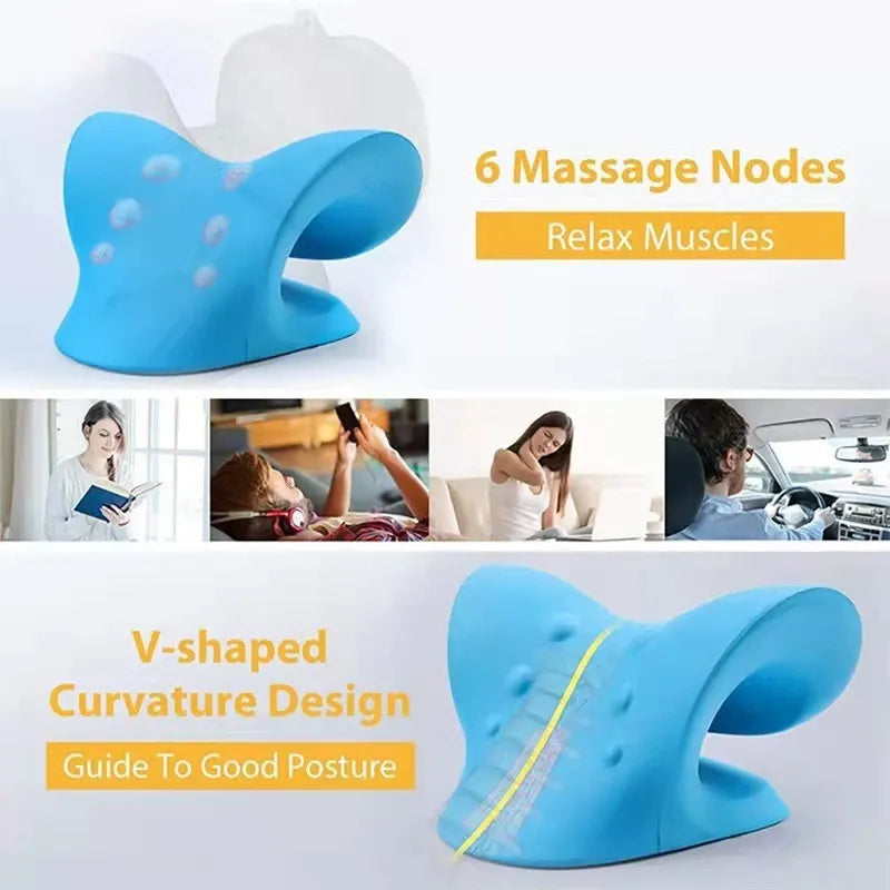 EaseNeck Heavenly Relief Pillow