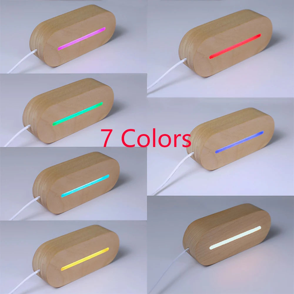 Luminary Legends: Customizable Kids' Night Light