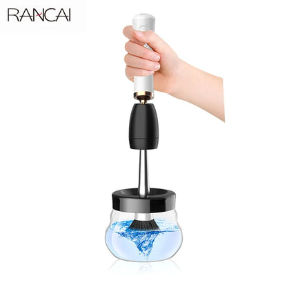 BrushMagic Quick Clean System