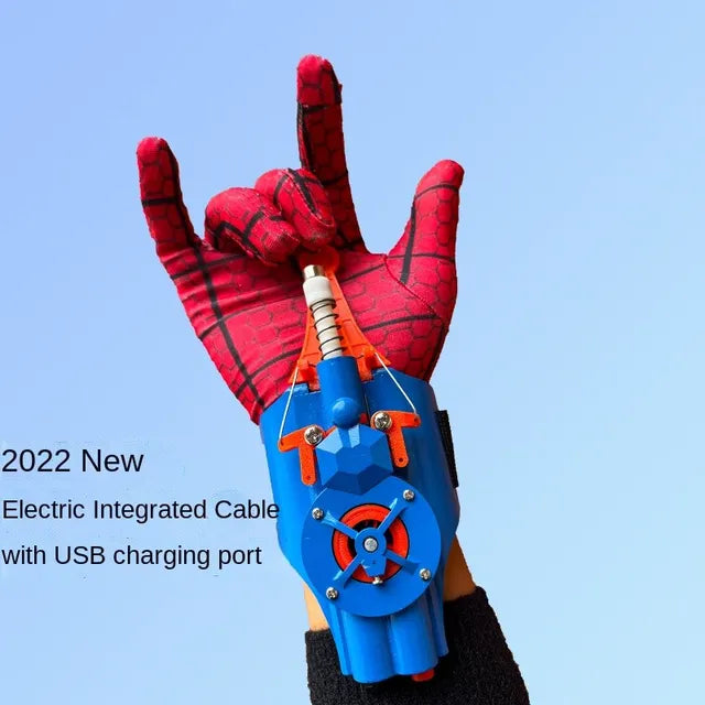 Spider Hero Web Launcher