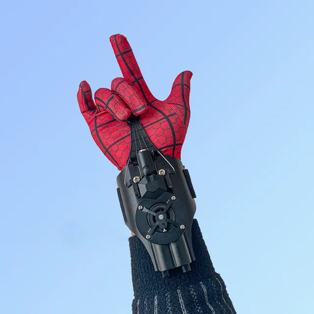 Spider Hero Web Launcher