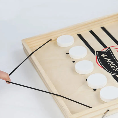 Slingshot Showdown Board Game