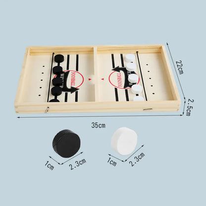 Slingshot Showdown Board Game