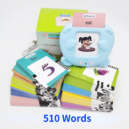 Brainy Bambino Learning Cards