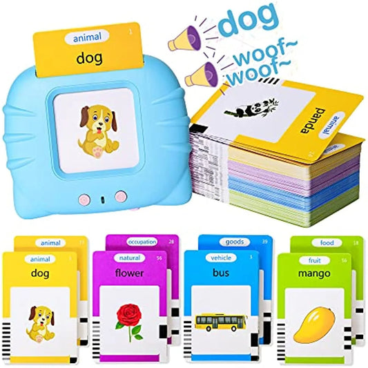 Brainy Bambino Learning Cards