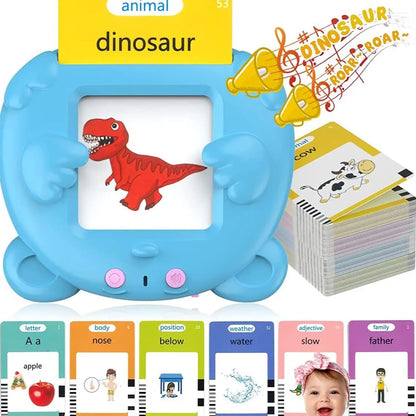 Brainy Bambino Learning Cards