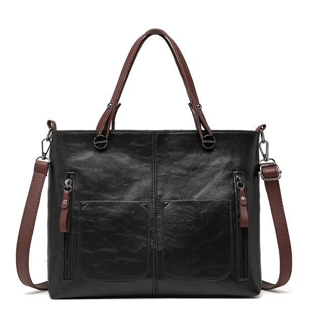 Elegance Luxe Shoulder Bag