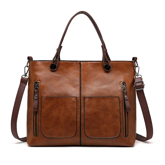 Elegance Luxe Shoulder Bag
