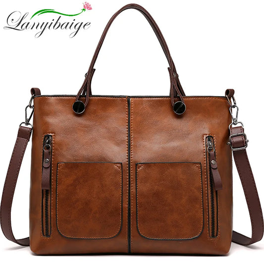 Elegance Luxe Shoulder Bag