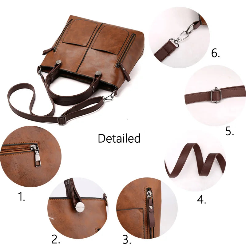 Elegance Luxe Shoulder Bag