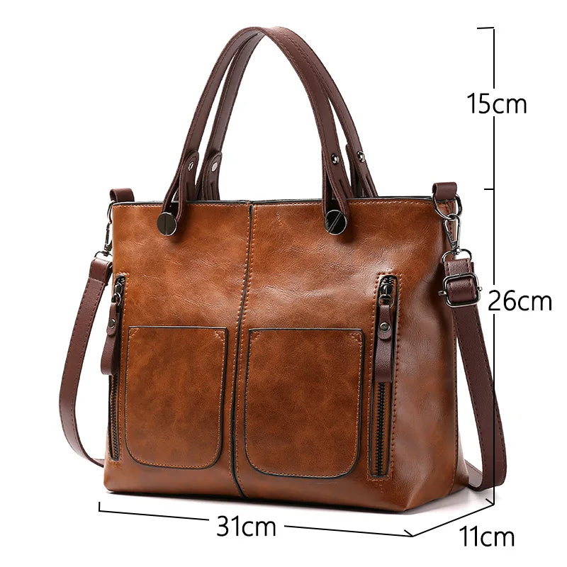 Elegance Luxe Shoulder Bag