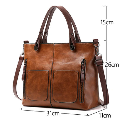 Elegance Luxe Shoulder Bag