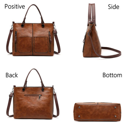 Elegance Luxe Shoulder Bag