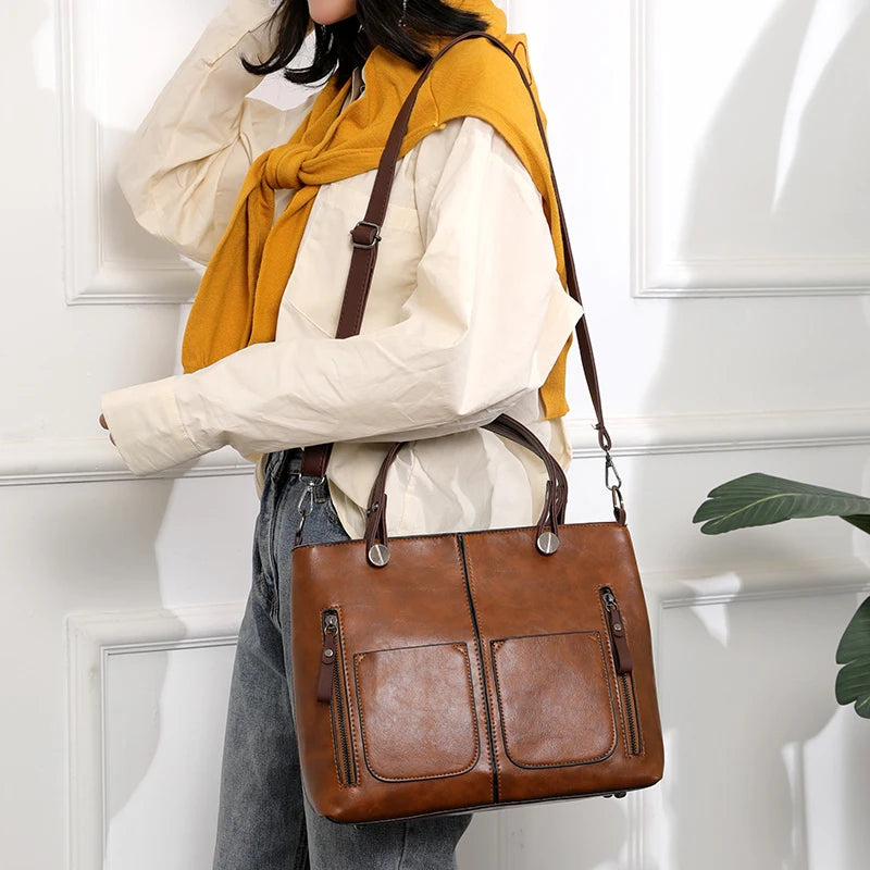 Elegance Luxe Shoulder Bag