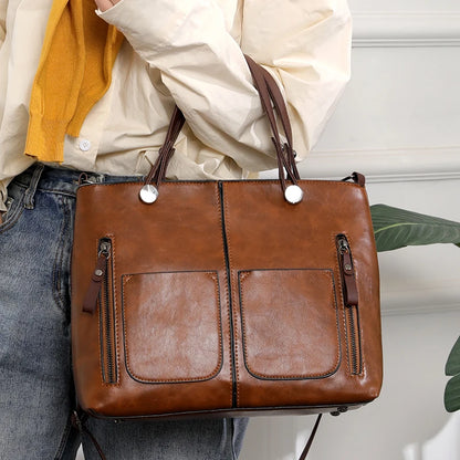 Elegance Luxe Shoulder Bag